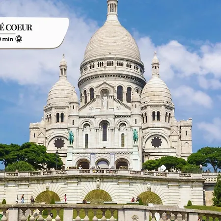 Apartment Bluestay 66 - Superbe Au Coeur De
